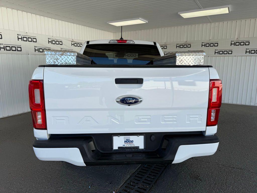 used 2022 Ford Ranger car, priced at $23,500