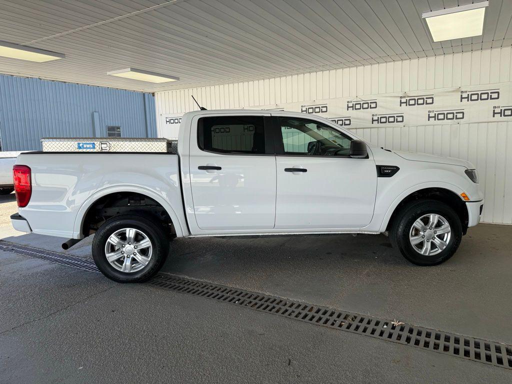 used 2022 Ford Ranger car, priced at $23,500