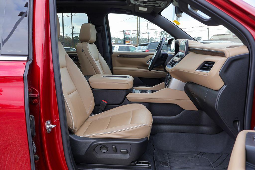 used 2023 Chevrolet Tahoe car, priced at $44,460