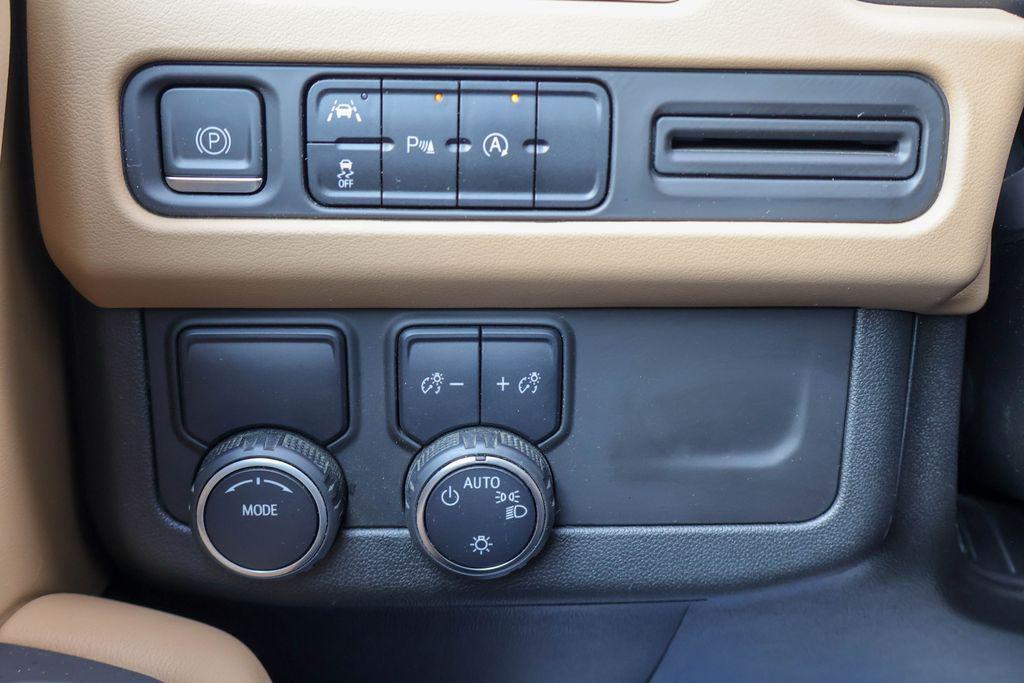 used 2023 Chevrolet Tahoe car, priced at $44,460