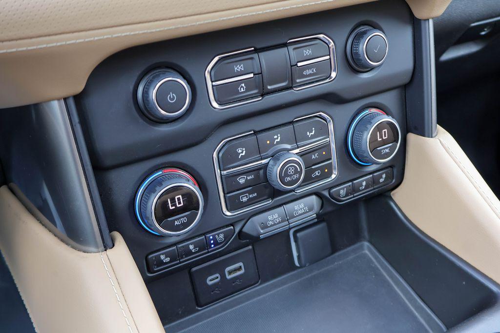 used 2023 Chevrolet Tahoe car, priced at $44,460