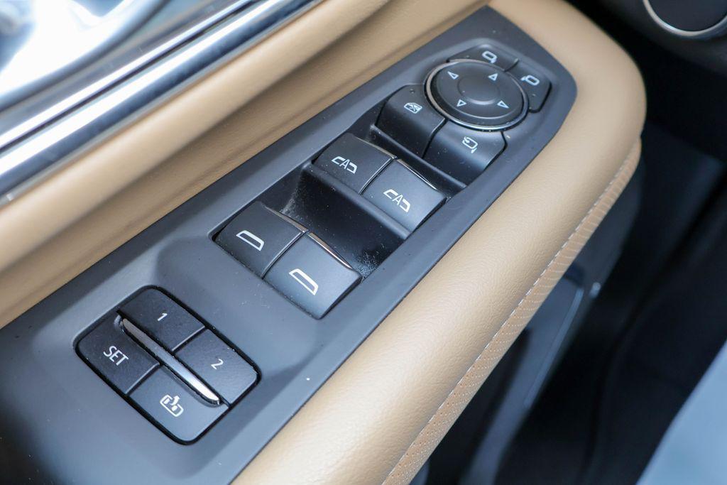 used 2023 Chevrolet Tahoe car, priced at $44,460