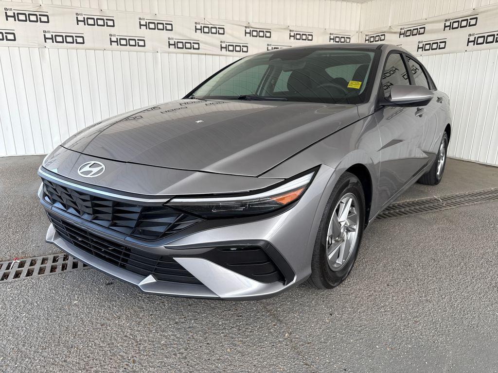 used 2025 Hyundai Elantra car, priced at $20,770