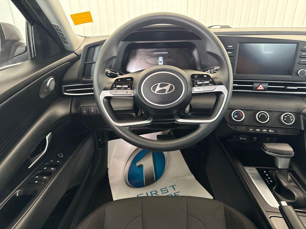 used 2025 Hyundai Elantra car, priced at $20,770