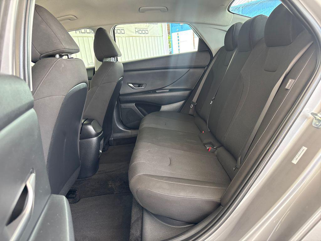 used 2025 Hyundai Elantra car, priced at $20,770