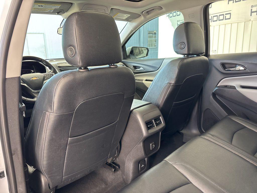 used 2022 Chevrolet Equinox car, priced at $18,997