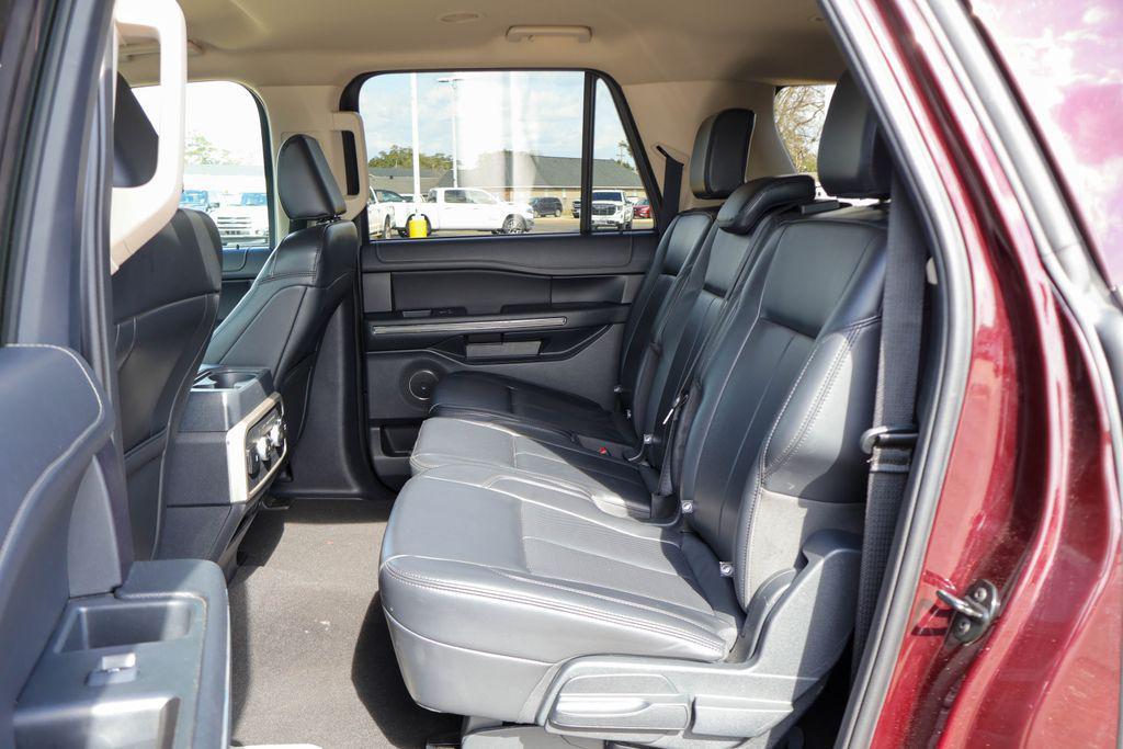 used 2024 Ford Expedition Max car, priced at $40,995