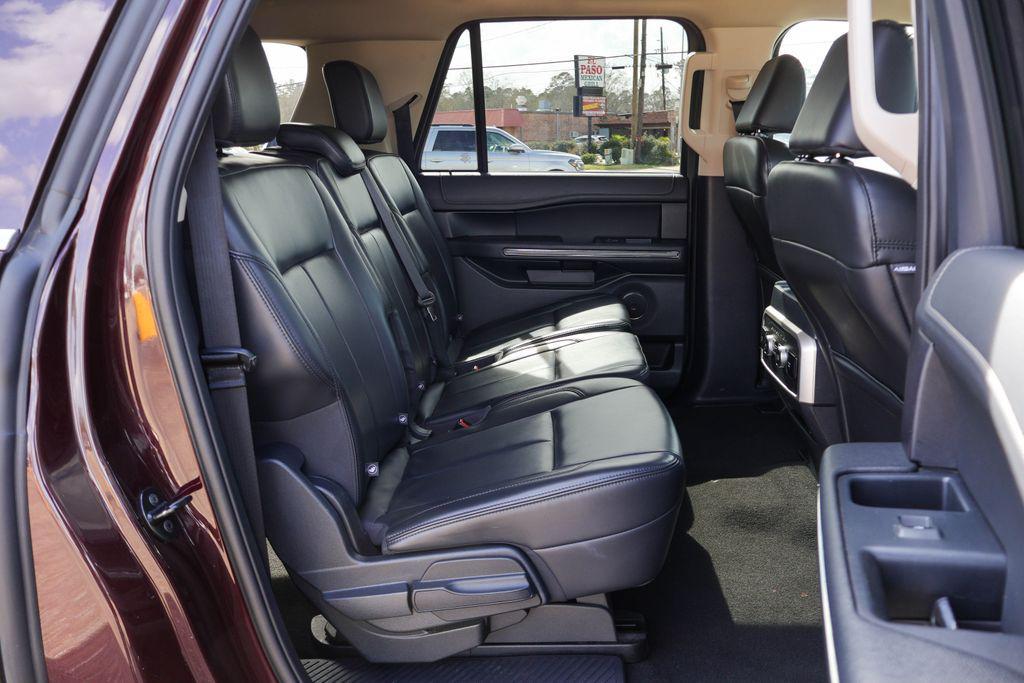 used 2024 Ford Expedition Max car, priced at $40,995