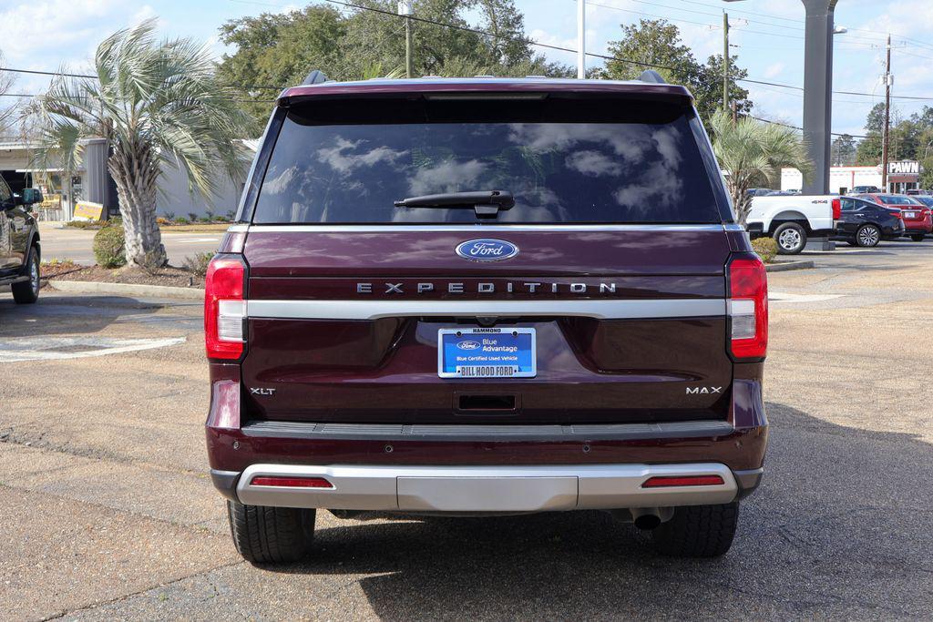 used 2024 Ford Expedition Max car, priced at $40,995