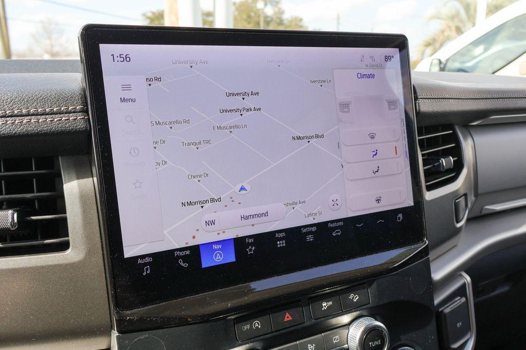 used 2024 Ford Expedition Max car, priced at $40,995