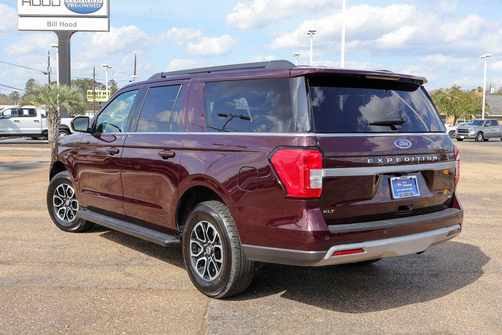 used 2024 Ford Expedition Max car, priced at $40,995