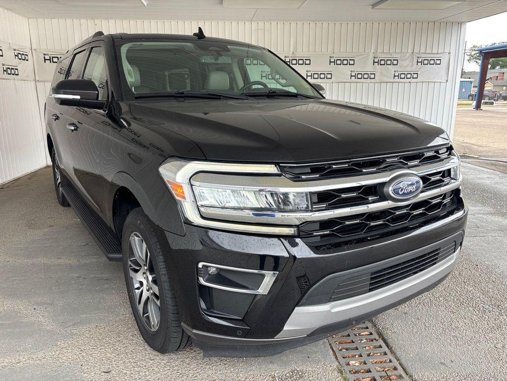 used 2024 Ford Expedition Max car, priced at $41,979