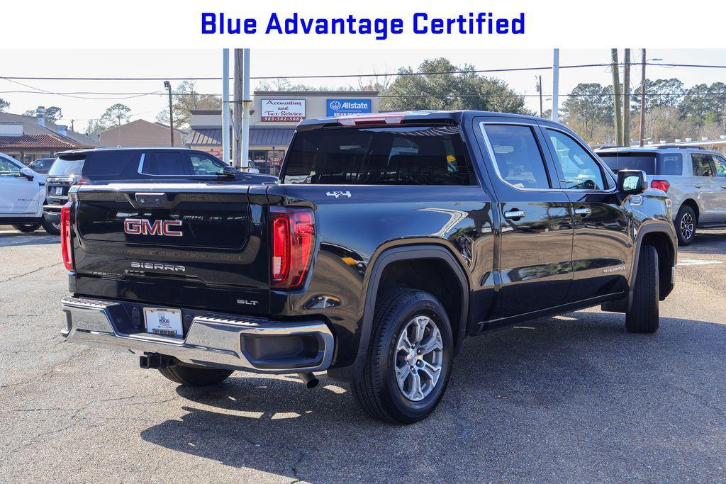used 2025 GMC Sierra 1500 car, priced at $47,565