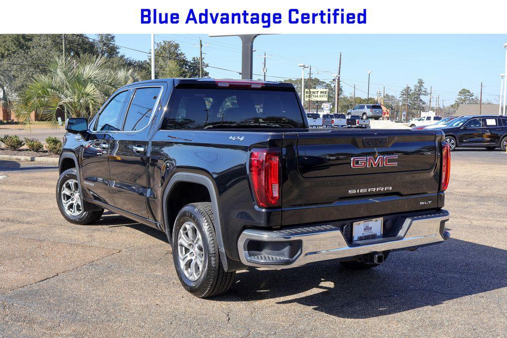 used 2025 GMC Sierra 1500 car, priced at $47,565