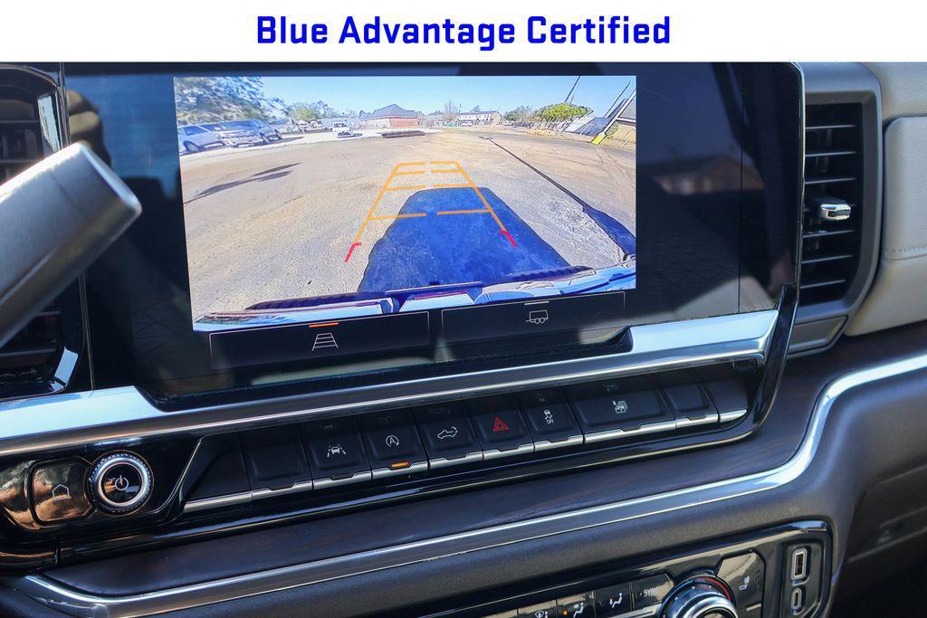 used 2025 GMC Sierra 1500 car, priced at $47,565