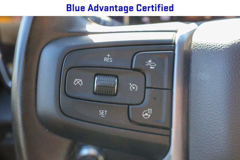 used 2025 GMC Sierra 1500 car, priced at $47,565