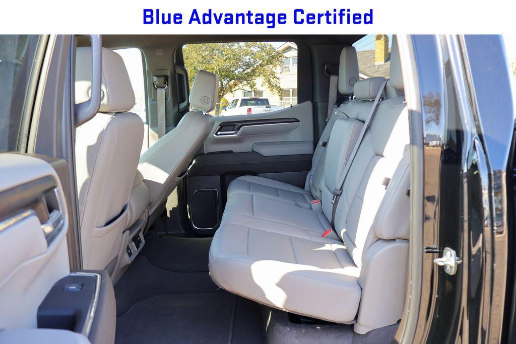 used 2025 GMC Sierra 1500 car, priced at $47,565