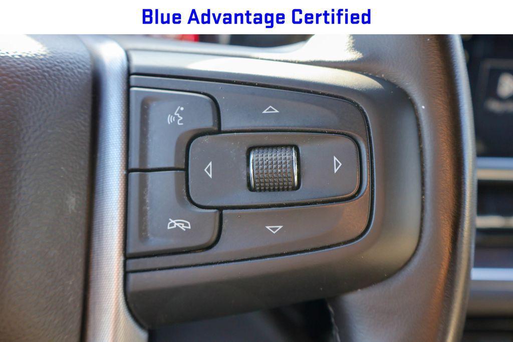 used 2025 GMC Sierra 1500 car, priced at $47,565