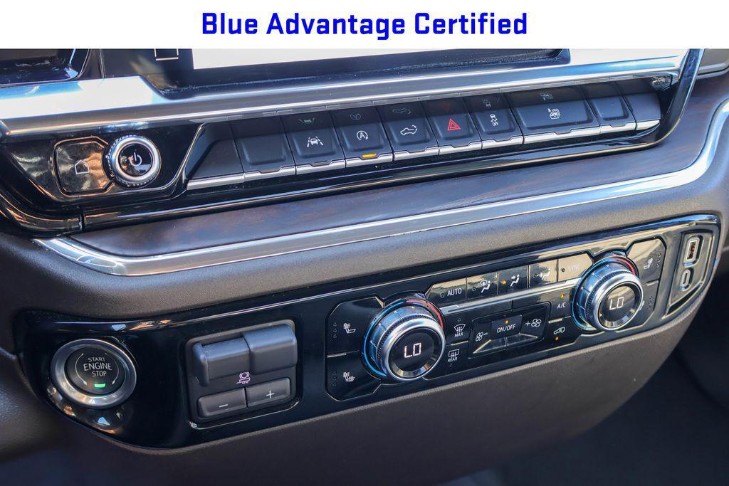 used 2025 GMC Sierra 1500 car, priced at $47,565