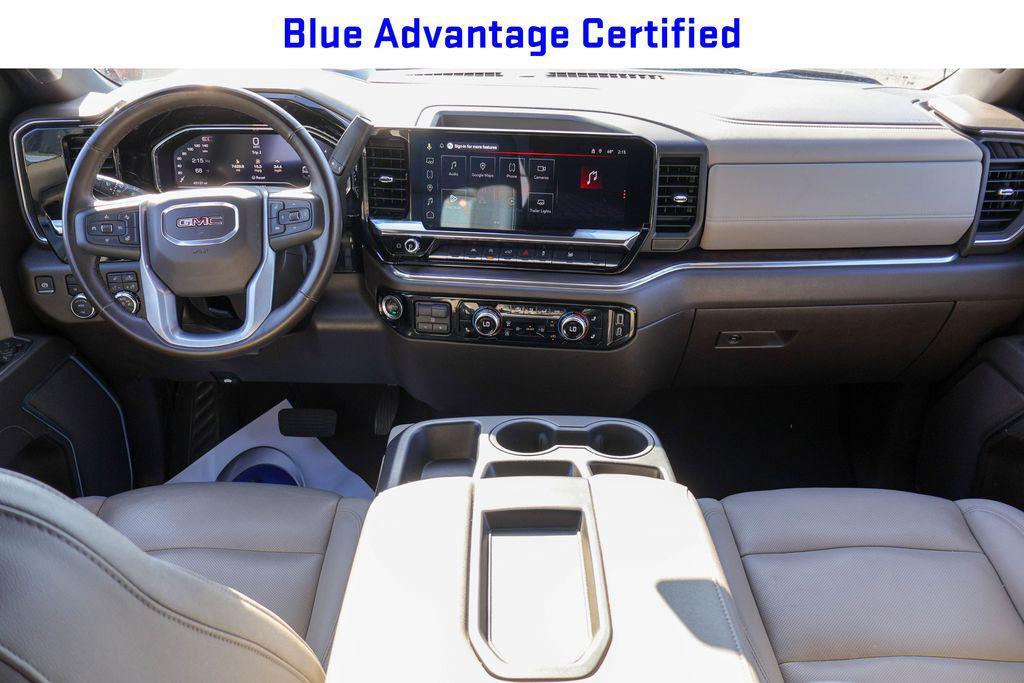used 2025 GMC Sierra 1500 car, priced at $47,565