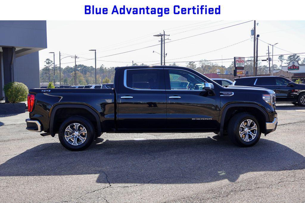 used 2025 GMC Sierra 1500 car, priced at $47,565