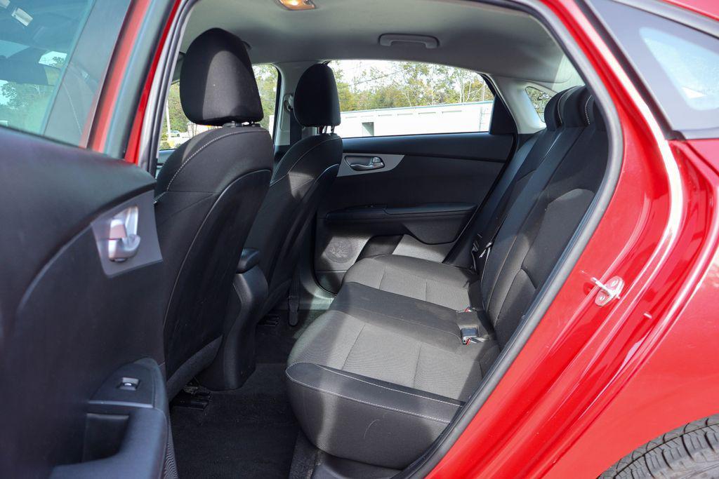 used 2023 Kia Forte car, priced at $15,578