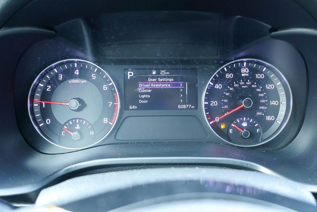 used 2023 Kia Forte car, priced at $15,578