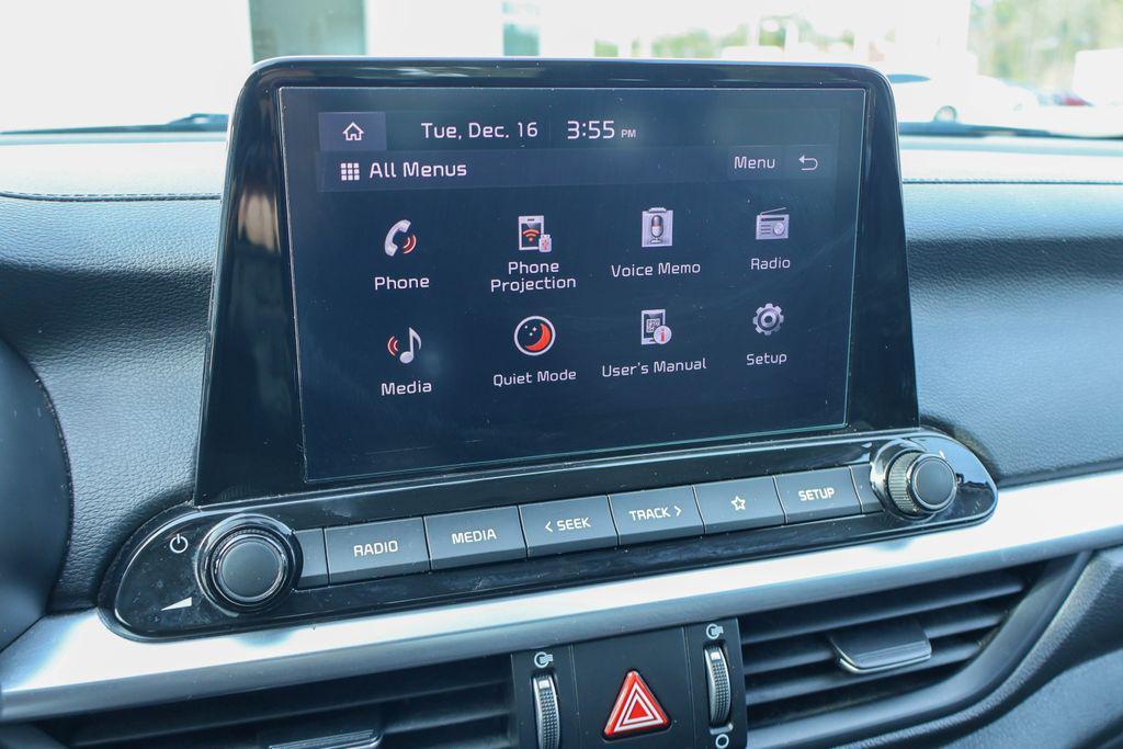 used 2023 Kia Forte car, priced at $15,578