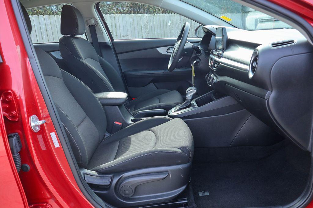 used 2023 Kia Forte car, priced at $15,578