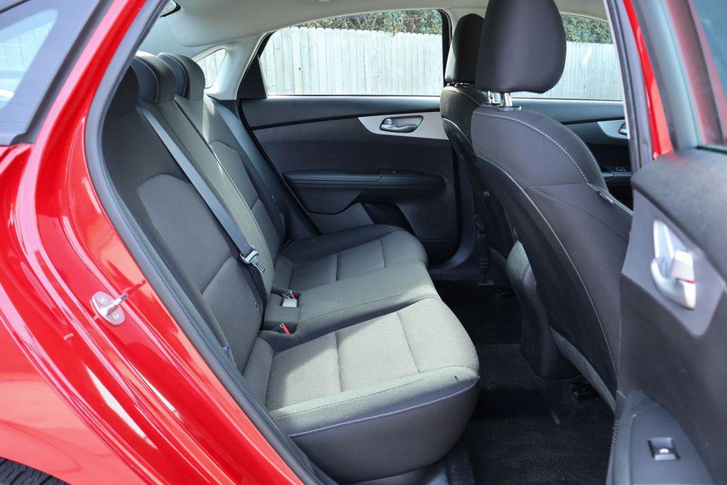 used 2023 Kia Forte car, priced at $15,578