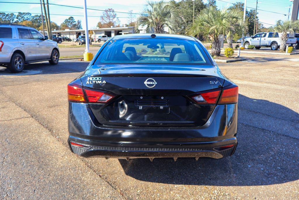 used 2024 Nissan Altima car, priced at $18,842