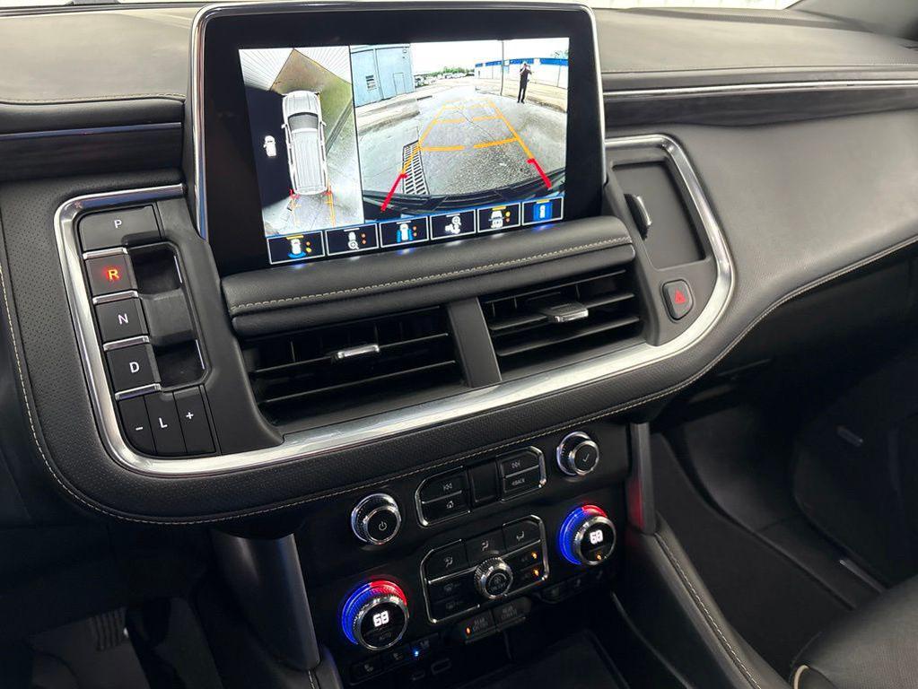 used 2021 GMC Yukon car, priced at $35,995