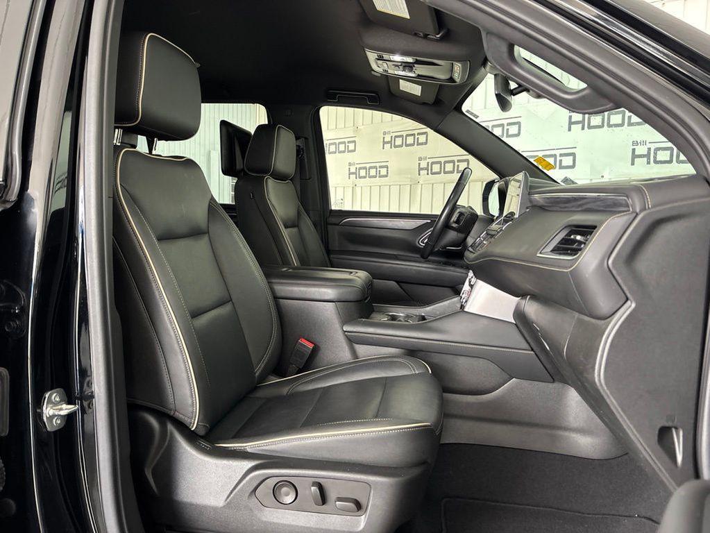 used 2021 GMC Yukon car, priced at $35,995