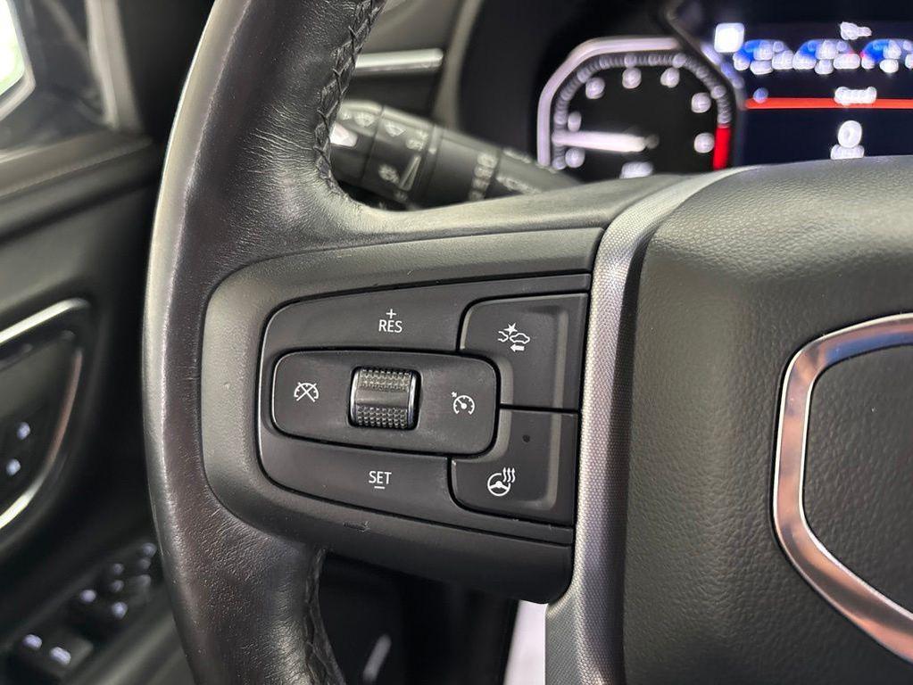 used 2021 GMC Yukon car, priced at $35,995