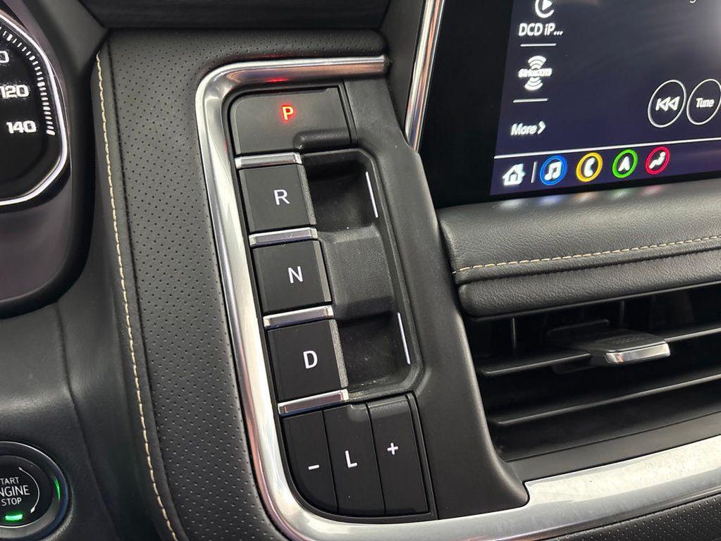 used 2021 GMC Yukon car, priced at $35,995