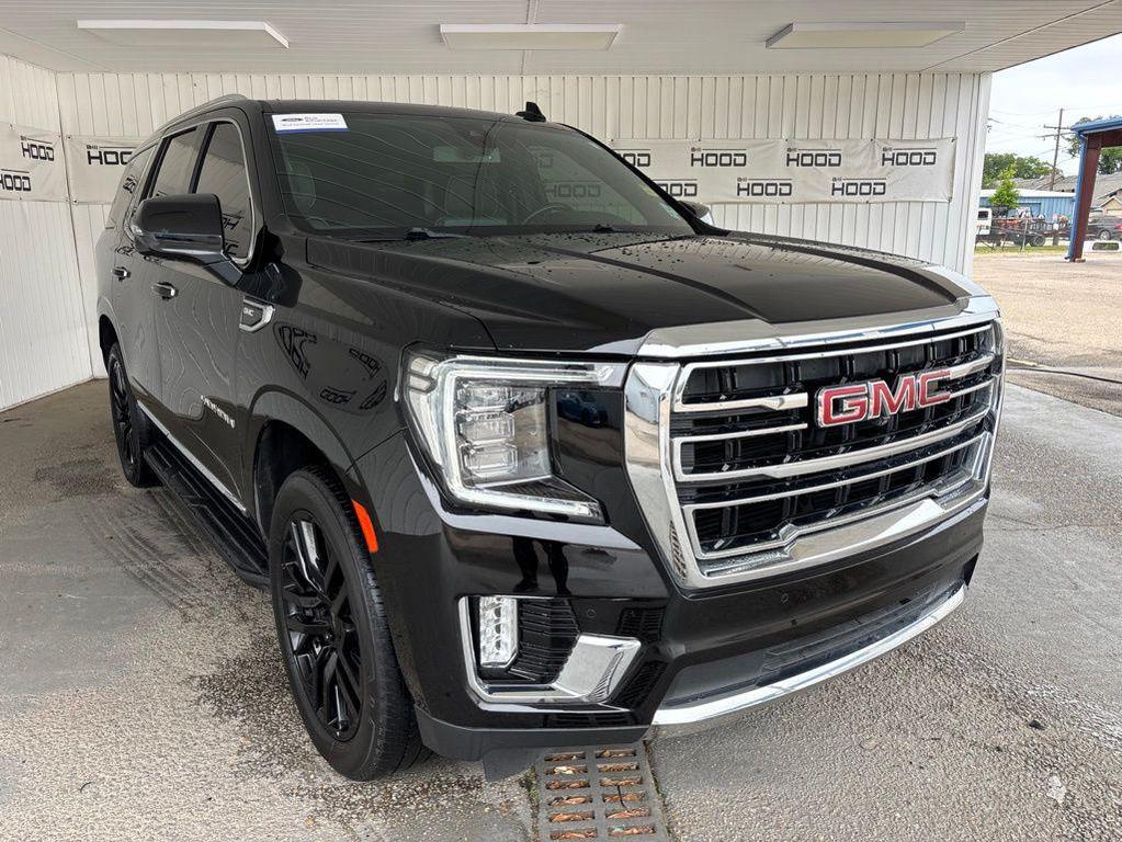 used 2021 GMC Yukon car, priced at $35,995