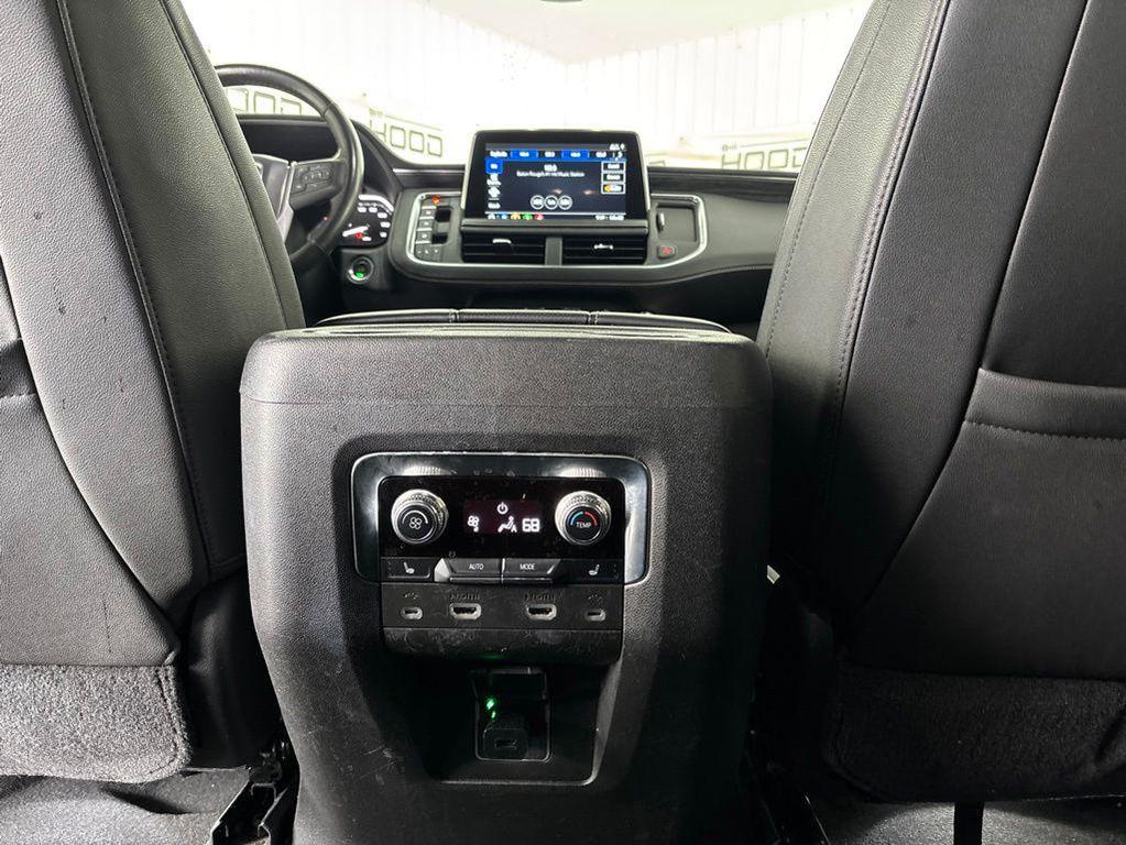 used 2021 GMC Yukon car, priced at $35,995