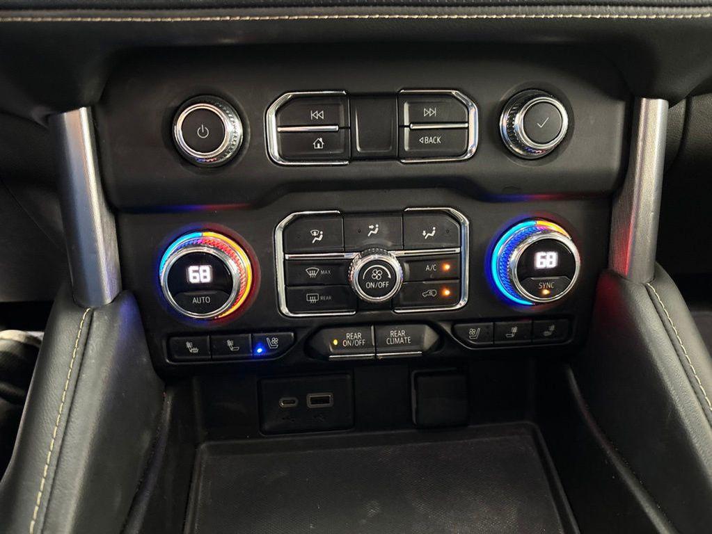 used 2021 GMC Yukon car, priced at $35,995