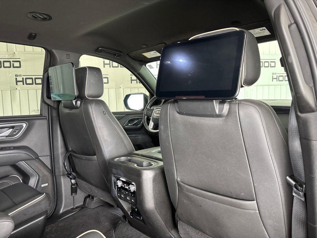 used 2021 GMC Yukon car, priced at $35,995