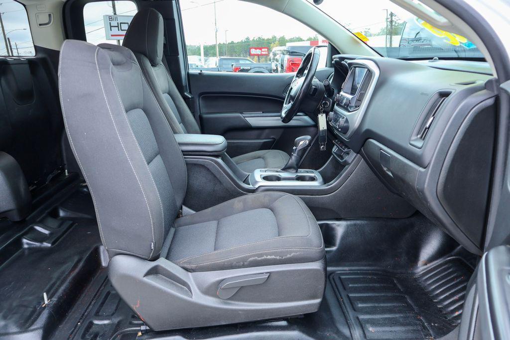 used 2022 Chevrolet Colorado car, priced at $16,790