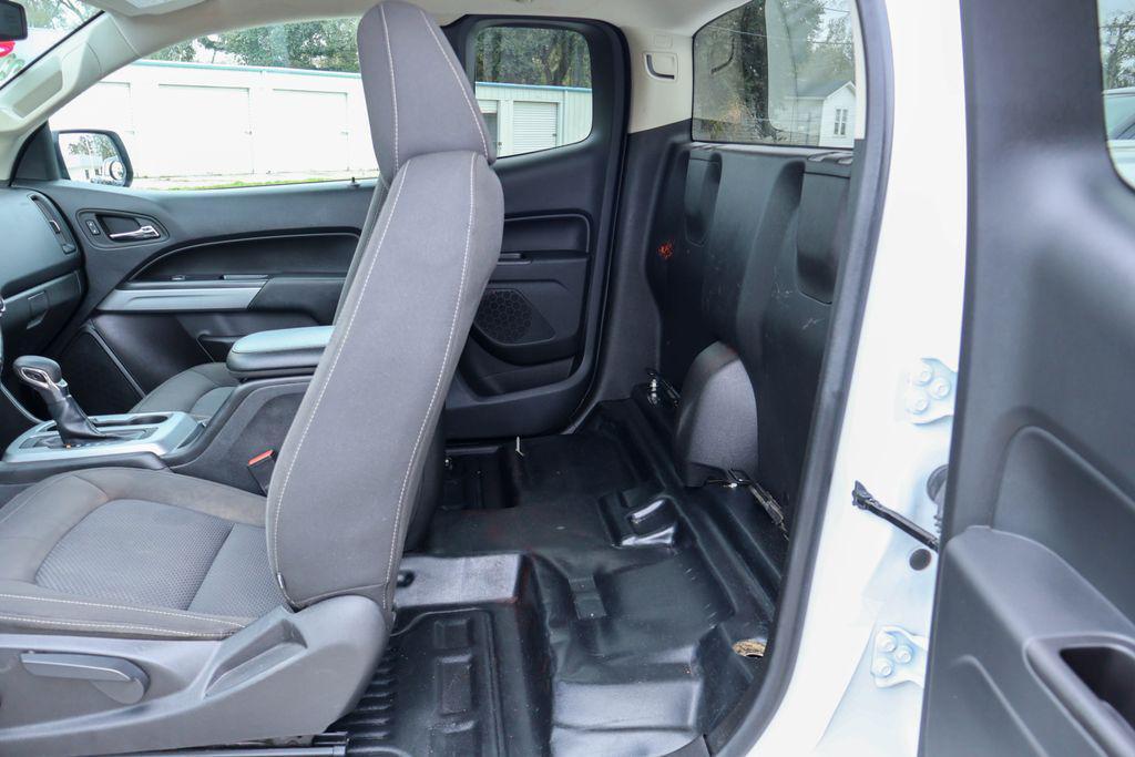 used 2022 Chevrolet Colorado car, priced at $16,790