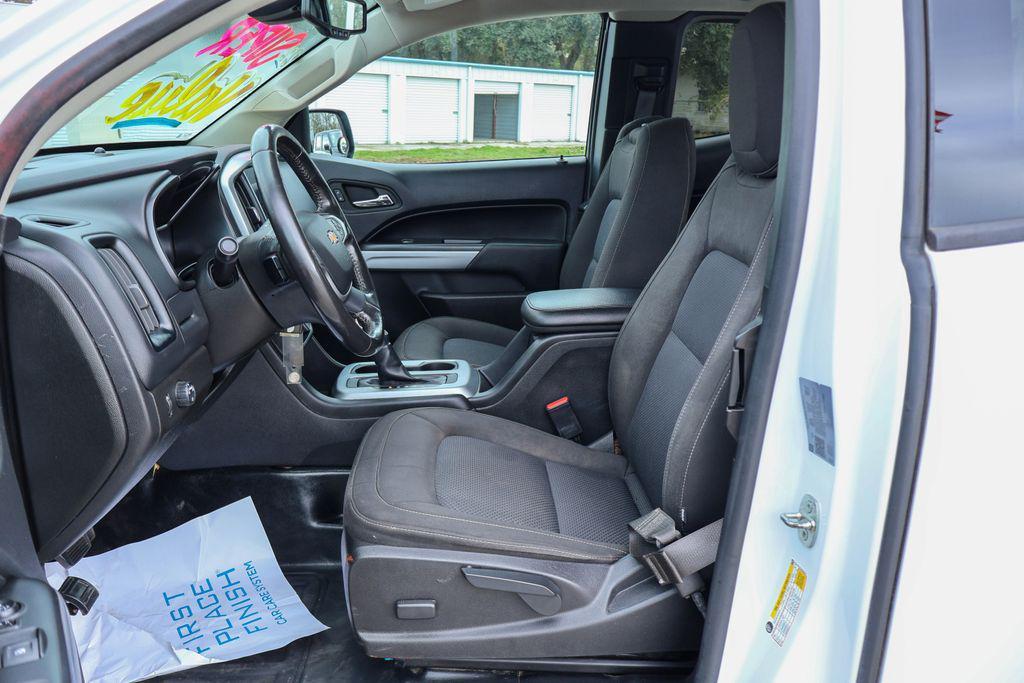 used 2022 Chevrolet Colorado car, priced at $16,790