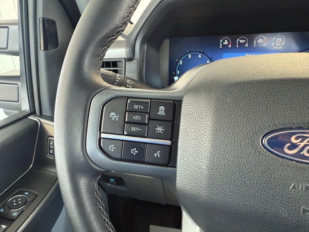 used 2024 Ford F-150 car, priced at $43,619
