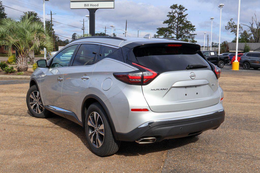 used 2023 Nissan Murano car, priced at $20,900
