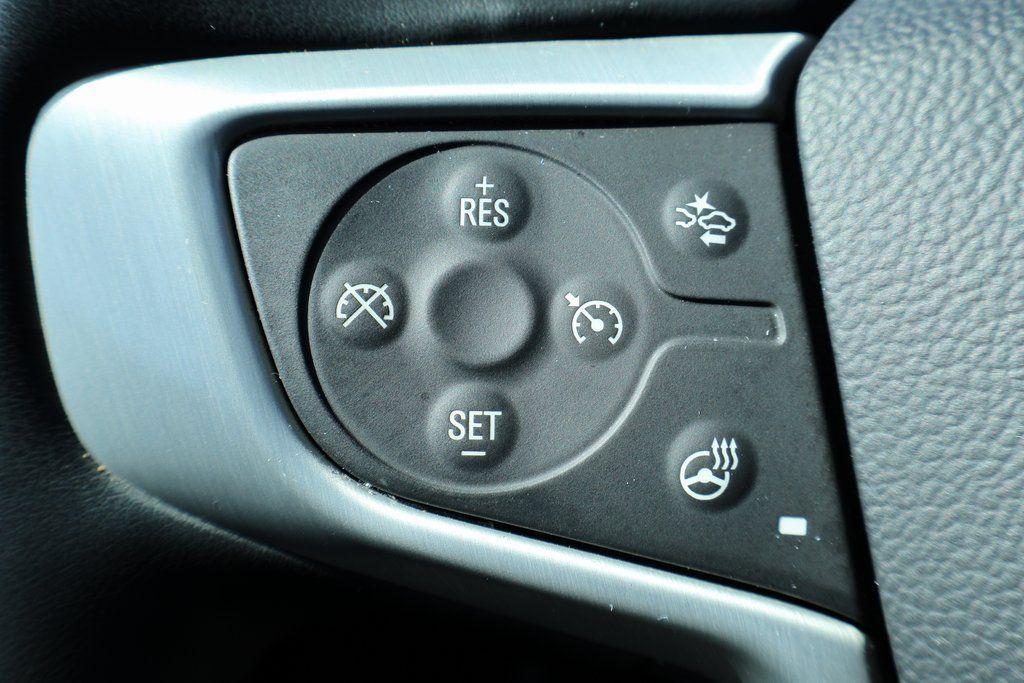 used 2024 GMC Terrain car, priced at $22,554