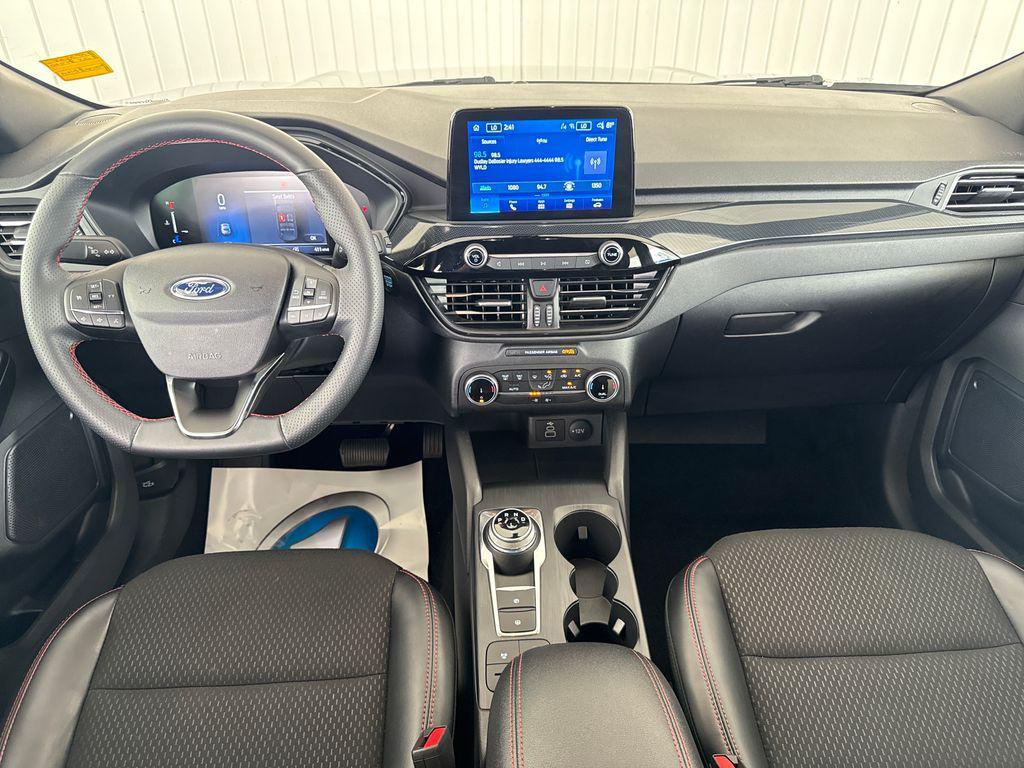 used 2025 Ford Escape car, priced at $24,995