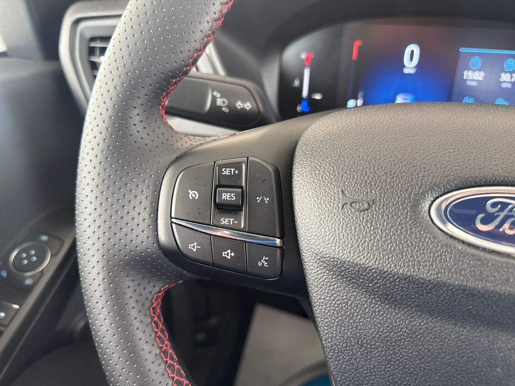 used 2025 Ford Escape car, priced at $24,995
