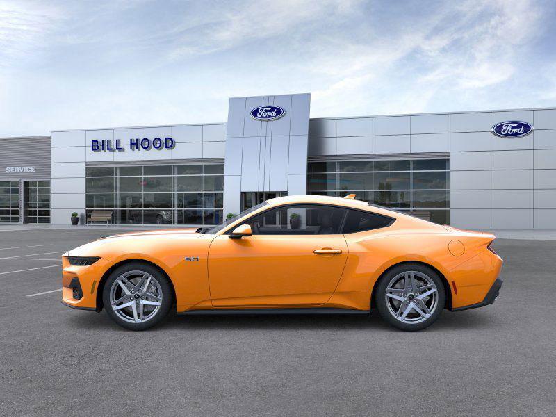 new 2026 Ford Mustang car, priced at $54,725