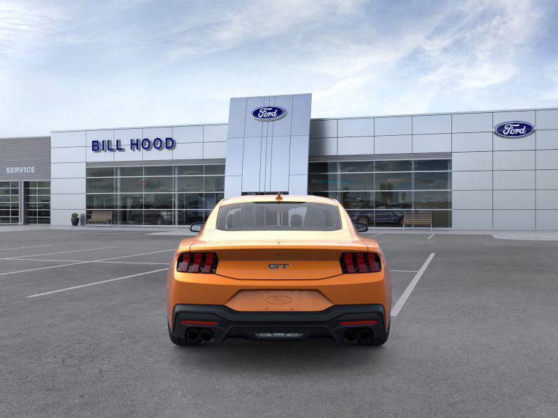 new 2026 Ford Mustang car, priced at $54,725