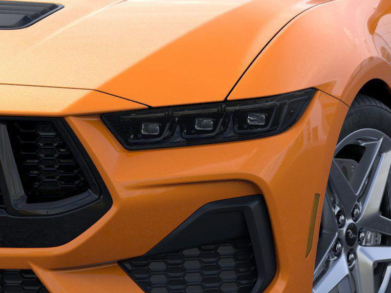 new 2026 Ford Mustang car, priced at $54,725